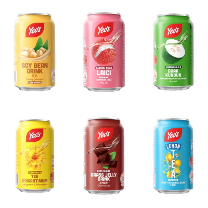 Canned Drinks